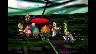 Let's Play Xenogears Part 164 - Brand New Miang