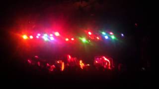 Every Time I Die - NEW SONG (Thirst) + A Wild, Shameless Plain @ The Roxy 12/03/13