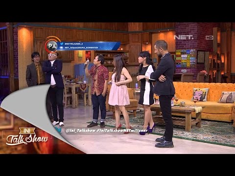 Ini Talk Show 10 Desember 2014 Part 4/4 - Marcellius Siahaan, Kamasean Matthews dan Winda Viska 2