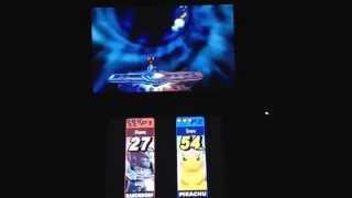 Super Smash Bros 3DS - Nippy City - [Ganondorf]