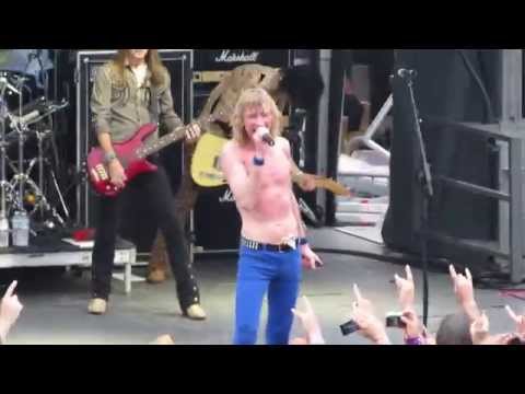 Kix - Girl Money - Monsters of Rock Cruise 2013
