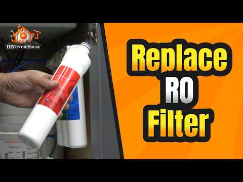 Watts Premier RO Filter Replacement (Step-by-Step) 💧 Easy DIY in Minutes!