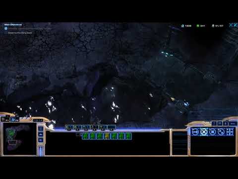 StarCraft - Mass Recall v8.0 (Brutal/Endgame): The Stand 02 Dunes of Shakuras