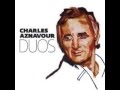 Charles Aznavour & Nana Mouskouri To Die Of ...