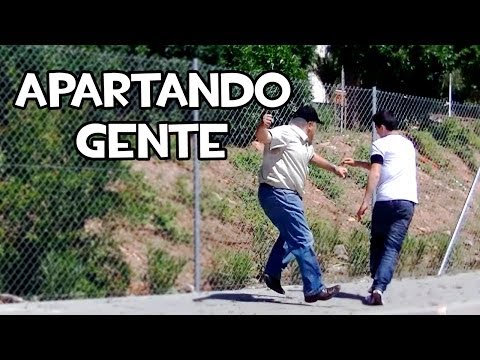 ¡Aparta! (Cámara oculta) MrAndrosLB