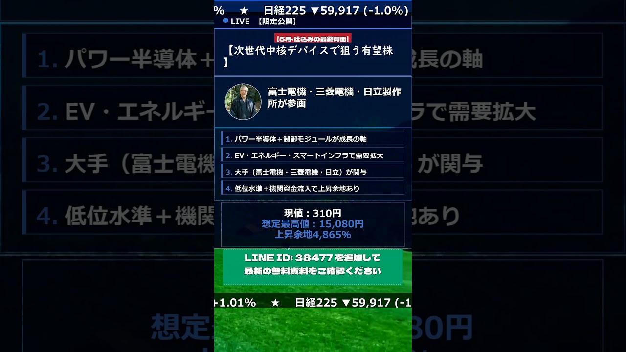 YouTubeサムネイル