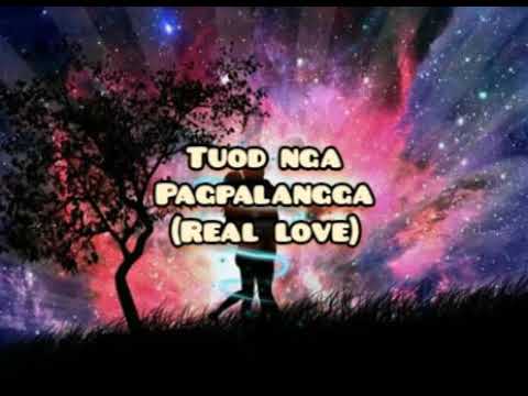 Tuod Nga pagpalangga    krismaeRodriguez(w/lyrics)