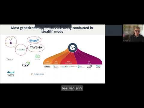 Genetic Therapy Approaches in Rett syndrome   an update Turkish   RSE Network Support and Research M