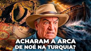Cientistas Encontraram a Arca de Noé e Descobriram Algo Inexplicável