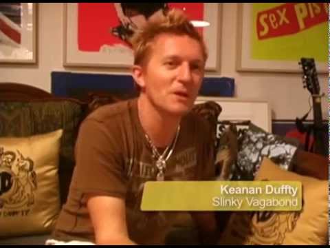 Slinky Vagabond: Keanan Duffty