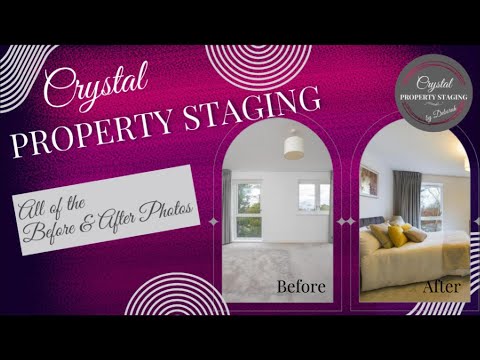 Crystal Property Staging Ltd video.