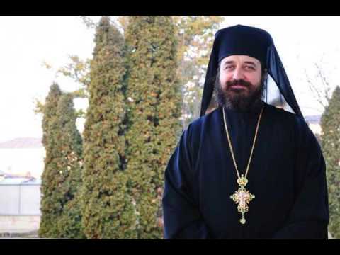 VAMESUL SI FARISEUL - Predica Arhim.Nichifor (2015). IESIREA DIN VIATA IN MINCIUNA si din NESIMTIRE