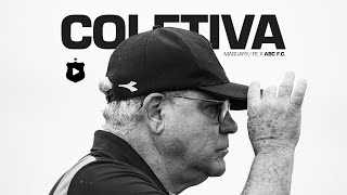 #BrasileiroSérieD | Entrevista Waguinho Dias - Maguary/PE 3 x 0 ABC - 04/04/2026