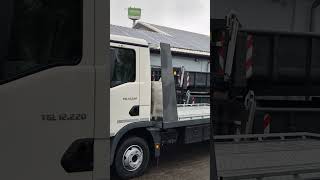 Новый автовоз MAN TGL 12.220 BL | Изображение 4 - Autoline