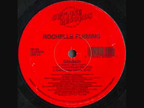 Rochelle Fleming  Danger Underground Mix 1994 Cutting Records