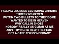 2Pac - Fuckin With The Wrong Nigga   Lyrics Video