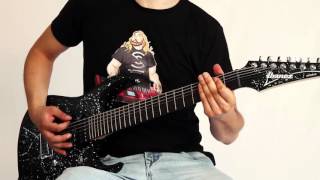Video thumbnail for Kemper Profiles: Engl Savage 120 E610 + Ibanez Komrad 20 (Metal) by ChoptonesOfficial