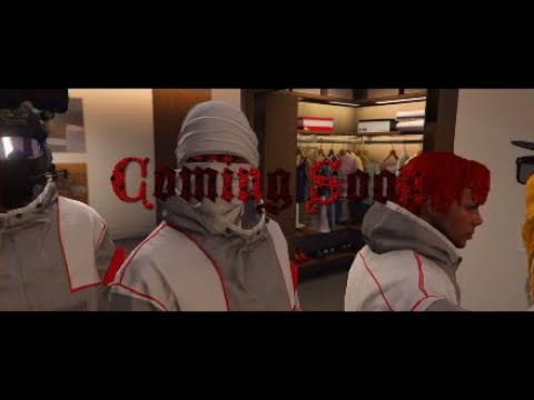 Lil Chris ft Lacy West - Me (official GTA5 music videos) [Preview]