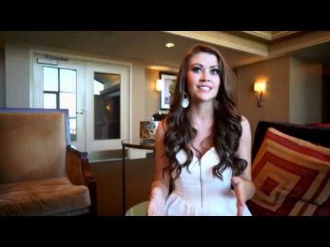 2013 Miss Teen USA - Virginia - Caelynn Miller-Keyes