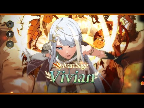 [EPIC SEVEN] ML VIVIAN RTA SHOWCASE  !!