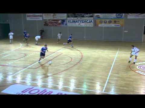 FULL GAME: Wyborowa Team 2 - 4 TEAM Bielawa 01.02.2012