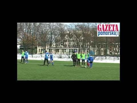 Sparing Start Radziejów - Górnik Konin 5:4