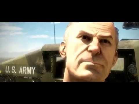 Battlefield Bad Company 2 Ending