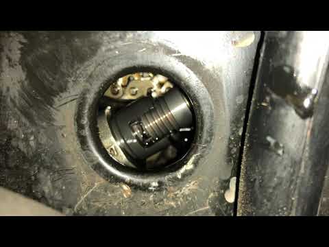 натяжитель цепи грм skoda superb 1.8 tsi после 5000 км (замена своими руками)