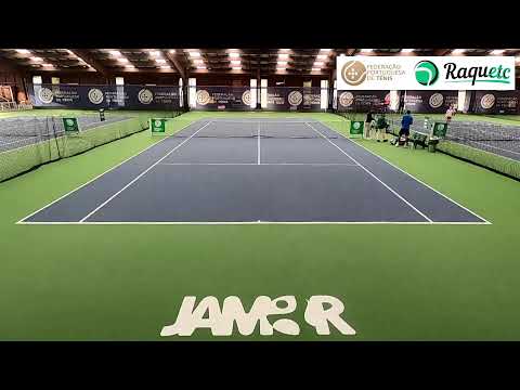 Francisco Cabral vs. Tiago Cação - QF Campeonato Nacional Absoluto: