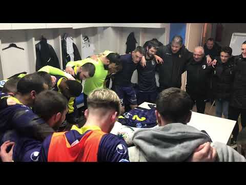 N3. Dinan Léhon - Stade Brestois : 3-1