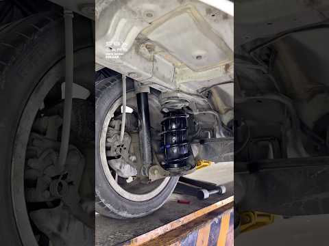 Air Spring Installation! 😱