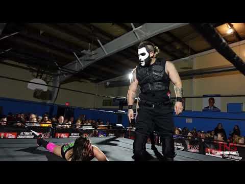 Thad Howett vs Andrew Love - UCW Spryfield, October 29th 2022