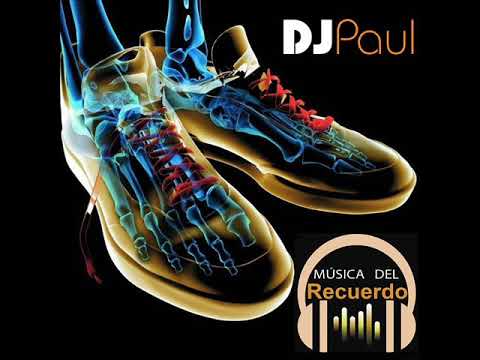 Musica del recuerdo Mix - Los Iracundos - Aprontate A Vivir - Dj Paul