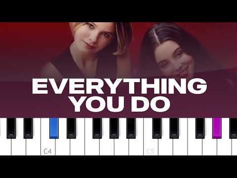 Everything You Do - M2M