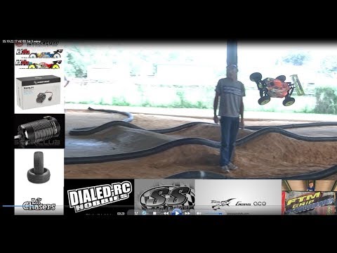 Lucas Racing 7.0 Ebuggy 1st Place SS Hobbies and Raceway Tmpa, FL.