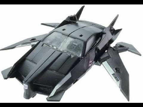 Jet Vehicon w/ Igu - Transformers Prime (Takara)