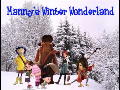 "Manny's Winter Wonderland" Part 9 - End Credits