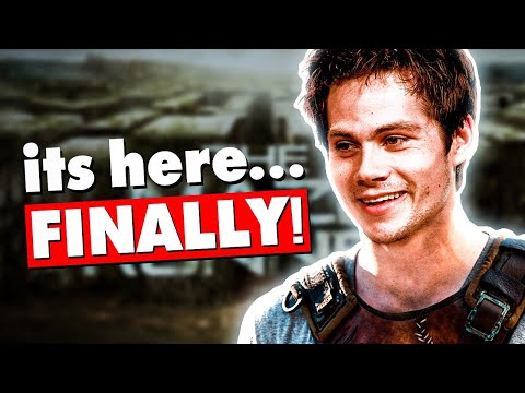 The Maze Runner 4 in Development! (REBOOT)