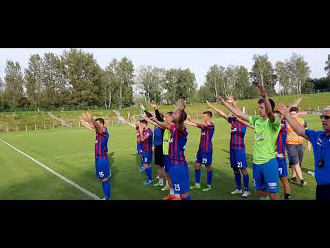 Polonia Bytom - Ruch Chorzów [podziękowania] NDŚ