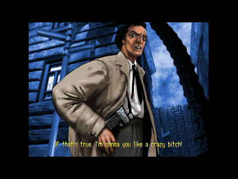 Grand Theft Auto 1 - All Cutscenes