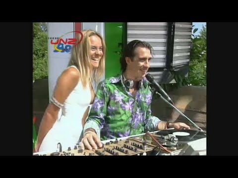 ALBERTINO PRESENTA ITALIA UNZ ESTATE 1998 SPECIAL GUEST BLACKWOOD