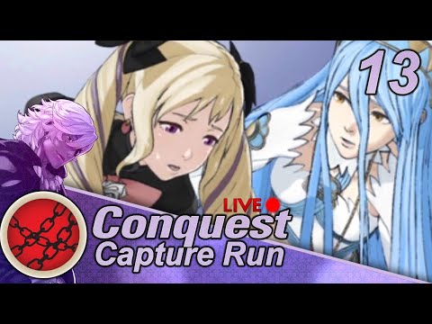 Fire Emblem Fates: Conquest :: Capture Run :: EP-13 :: Bitter Intrigue