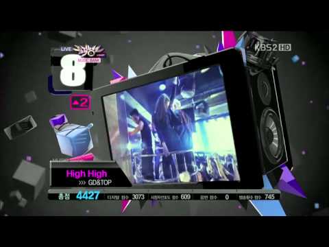 110114 Music Bank K-Chart 10-3