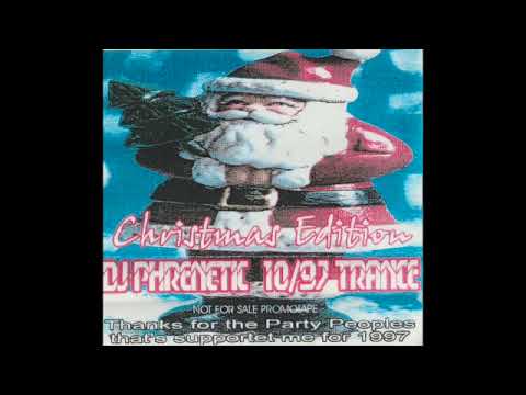 DJ Phrenetic 10/1997 - Christmas Edition