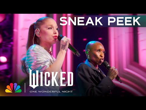 Wicked: One Wonderful Night