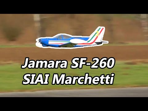 Jamara SF-260 SIAI Marchetti