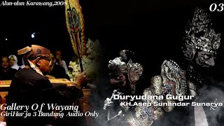 Download lagu Wayang Golek Asep Sunandar Sunarya 'Duryudana Gugur'GiriHarja 3 Bandung Disk 3 mp3 Download lagu Wayang Golek Asep Sunandar Sunarya 'Duryudana Gugur'GiriHarja 3 Bandung Disk 3 mp3