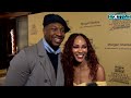 Jonathan Majors & Meagan Good Are ‘IN LOVE’ & Doing ‘Great’ (Exclusive)