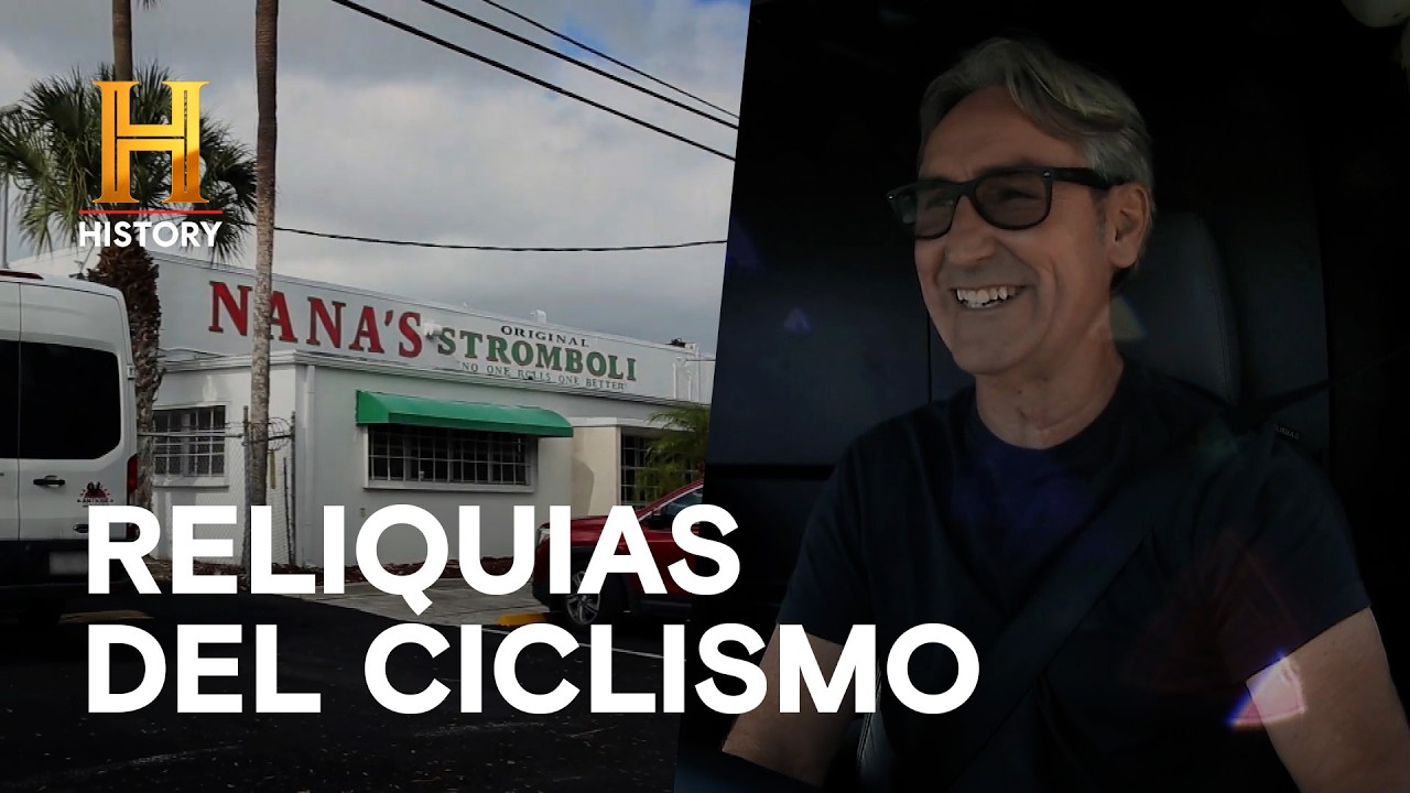 TESOROS EN UNA FÁBRICA DE STROMBOLIS 🥪 - CAZADORES DE TESOROS