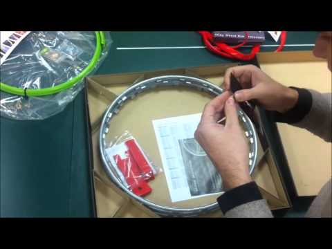 Rim Blades & Rim Bands VS AlloyGator VS RIM RINGZ - PART 1 Unboxing